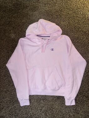 Champion hoodie